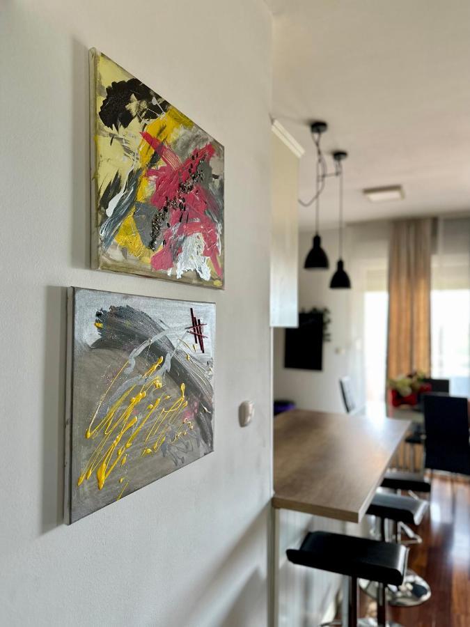 Apartment Tranquilo Split Luaran gambar