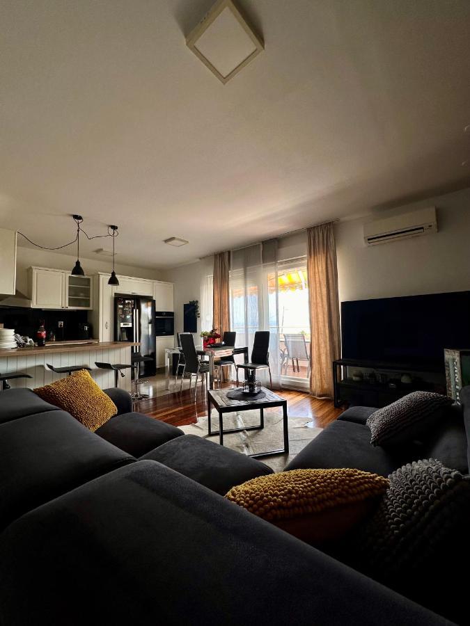 Apartment Tranquilo Split Luaran gambar
