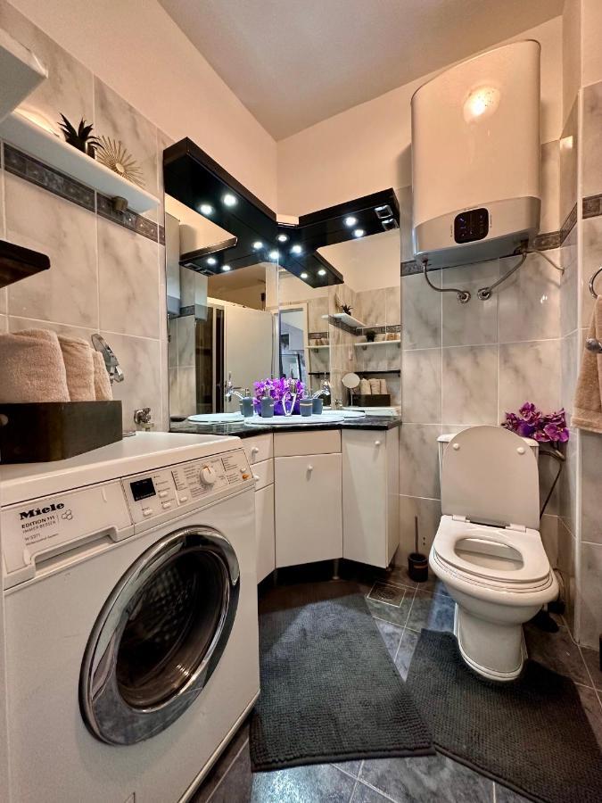 Apartment Tranquilo Split Luaran gambar